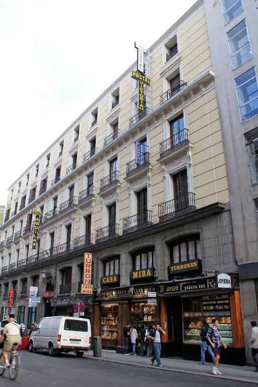 Hostal Victoria III มาดริด ห้อง รูปภาพ
